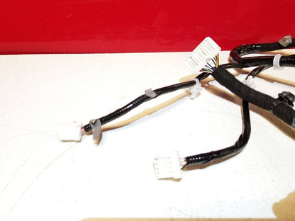 15 16 17 18 19 Infiniti Q50 Trunk Lid Wire Harness OEM