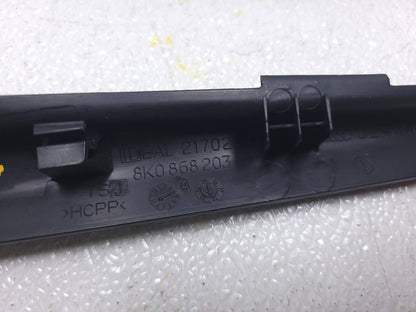 13 14 15 16 Audi A4 S4 Front Left  & Right Lower A Pillar Trim Panel Cover OEM