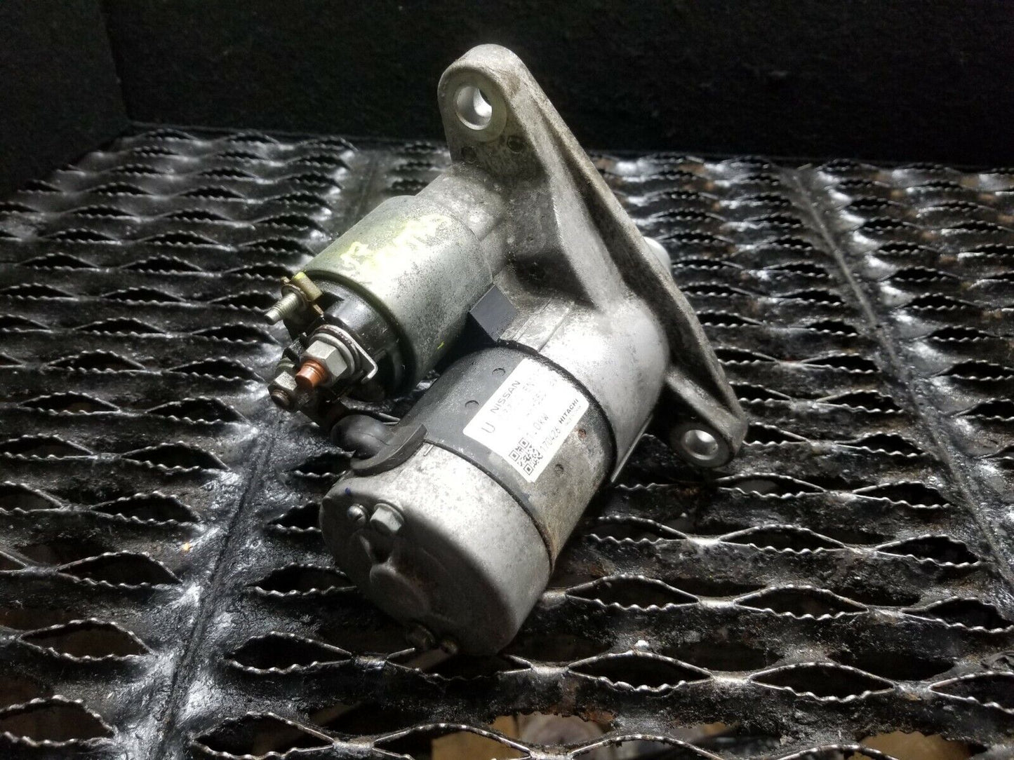 16 17 18 Nissan Sentra Starter Motor 23300en220 OEM 40k