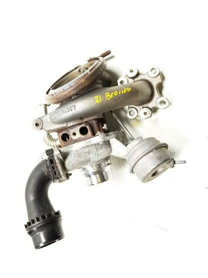 2021 2022 Ford Bronco Sport 1.5l Turbocharger Turbo Charger  OEM 13k
