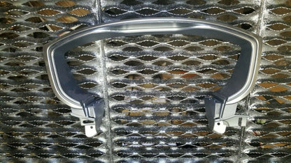 14 15 16 17 Ford Fusion  Speedometer Cluster Dash Bezel With Silver Trim OEM 56k