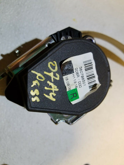 06 07 08 Audi A4 Righ Passenger Seat Belt Retractor OEM 85k Miles