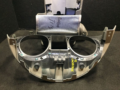 11 12 13 Buick Lacrosse Speedometer Cluster Dash Bezel W/ Chrome Trim OEM D29