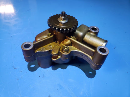 13 14 15 16 17 Nissan Versa 1.6l Engine Oil Pump OEM Hr16de