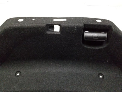 2013 - 2016 Hyundai Genesis Coupe Trunk Lid Liner Cover Trim Panel  OEM