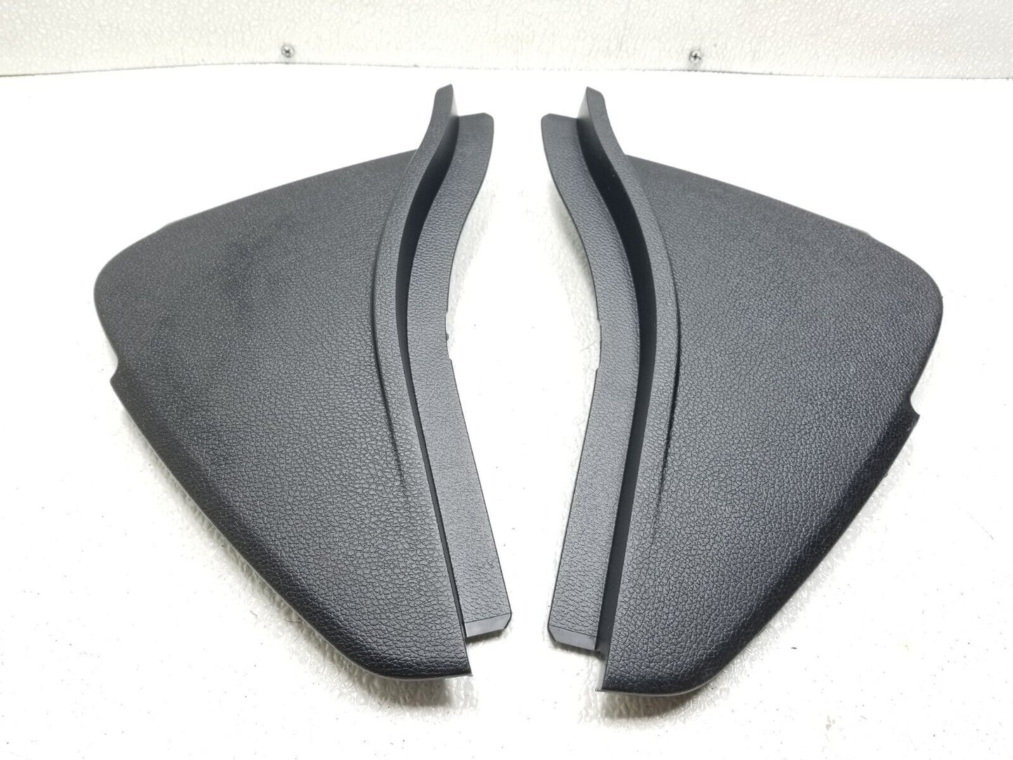 18 19 20 21 22 Honda Odyssey Dash End Cap Cover Left & Right Pair OEM