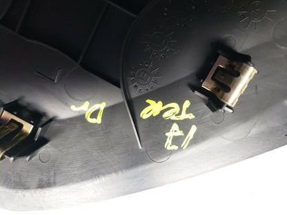 14 15 16 17 GMC Terrain Dash End Cap Cover Left Driver Side OEM 14k Miles