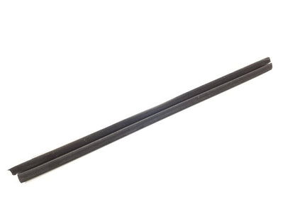 09 10 11 12 BMW 750li Rear Left Dr Side Door Window Inner Weatherstrip Seal OEM