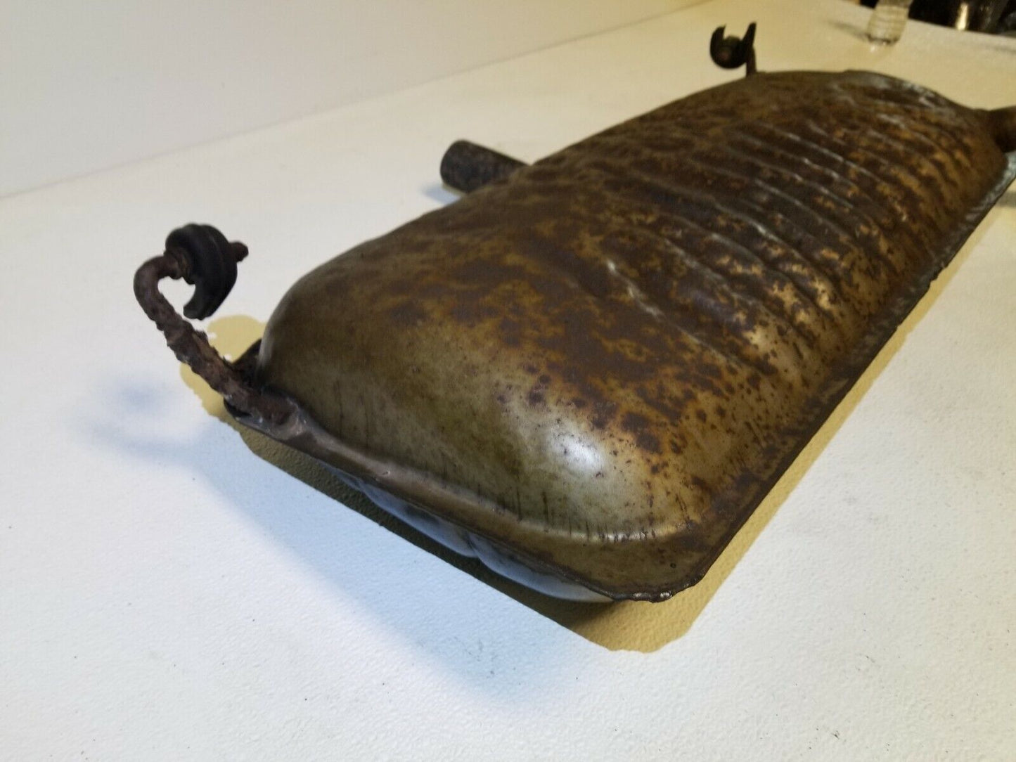 07 08 09 10 Chrysler Sebring 2.4l Rear Exhaust Muffler OEM