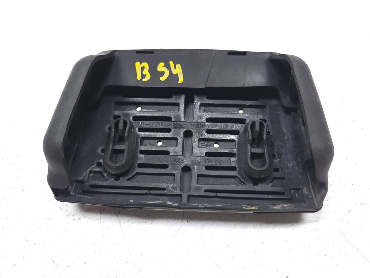 13 14 15 16 Audi A4 S4 Brake Pedal Rubber Pad 4h1723173 OEM