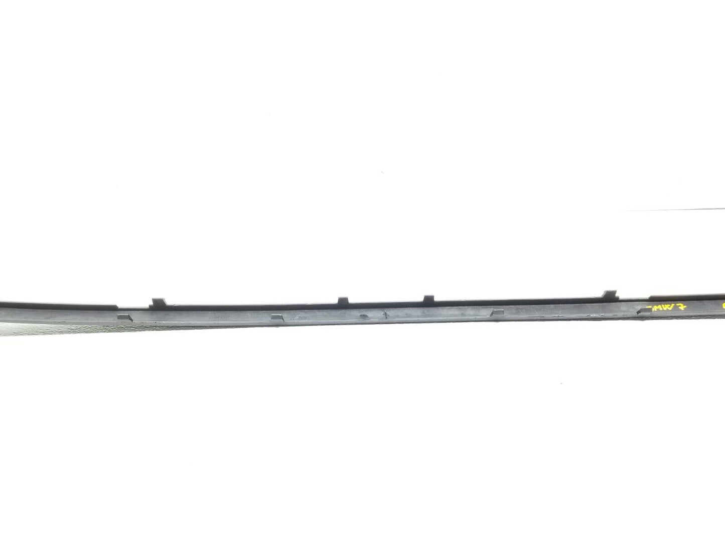 02 03 04 05 BMW 745i Rear Bumper Trim Molding OEM