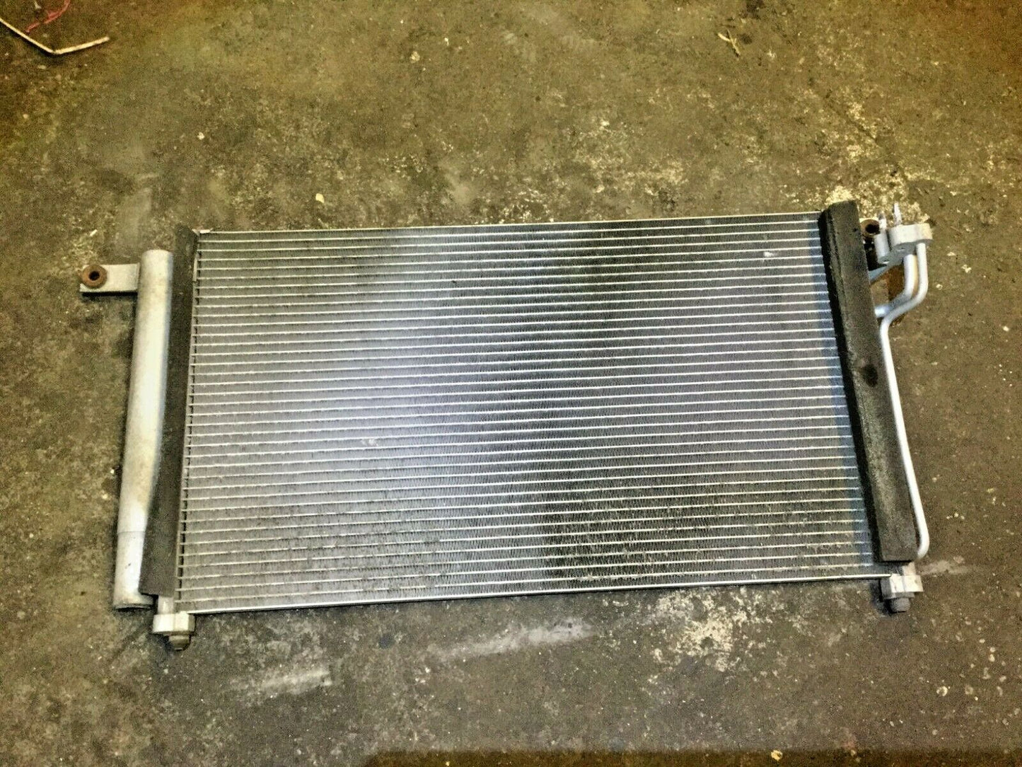06 07 08 09 10 11 Kia Rio A/c Condenser OEM
