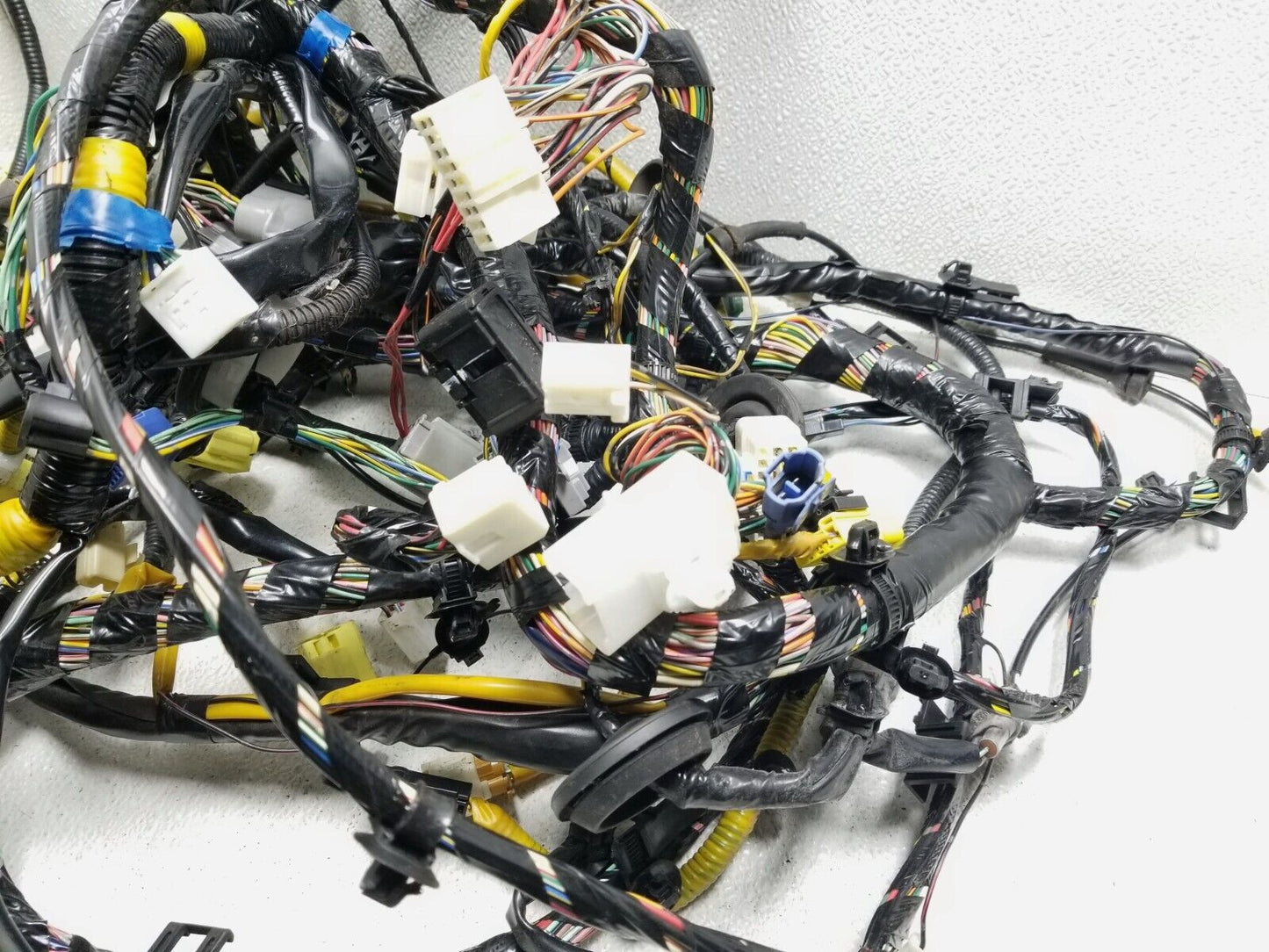 2007 - 2013 Suzuki SX4 Interior Wire Harness OEM 70k Miles