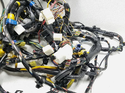 2007 - 2013 Suzuki SX4 Interior Wire Harness OEM 70k Miles