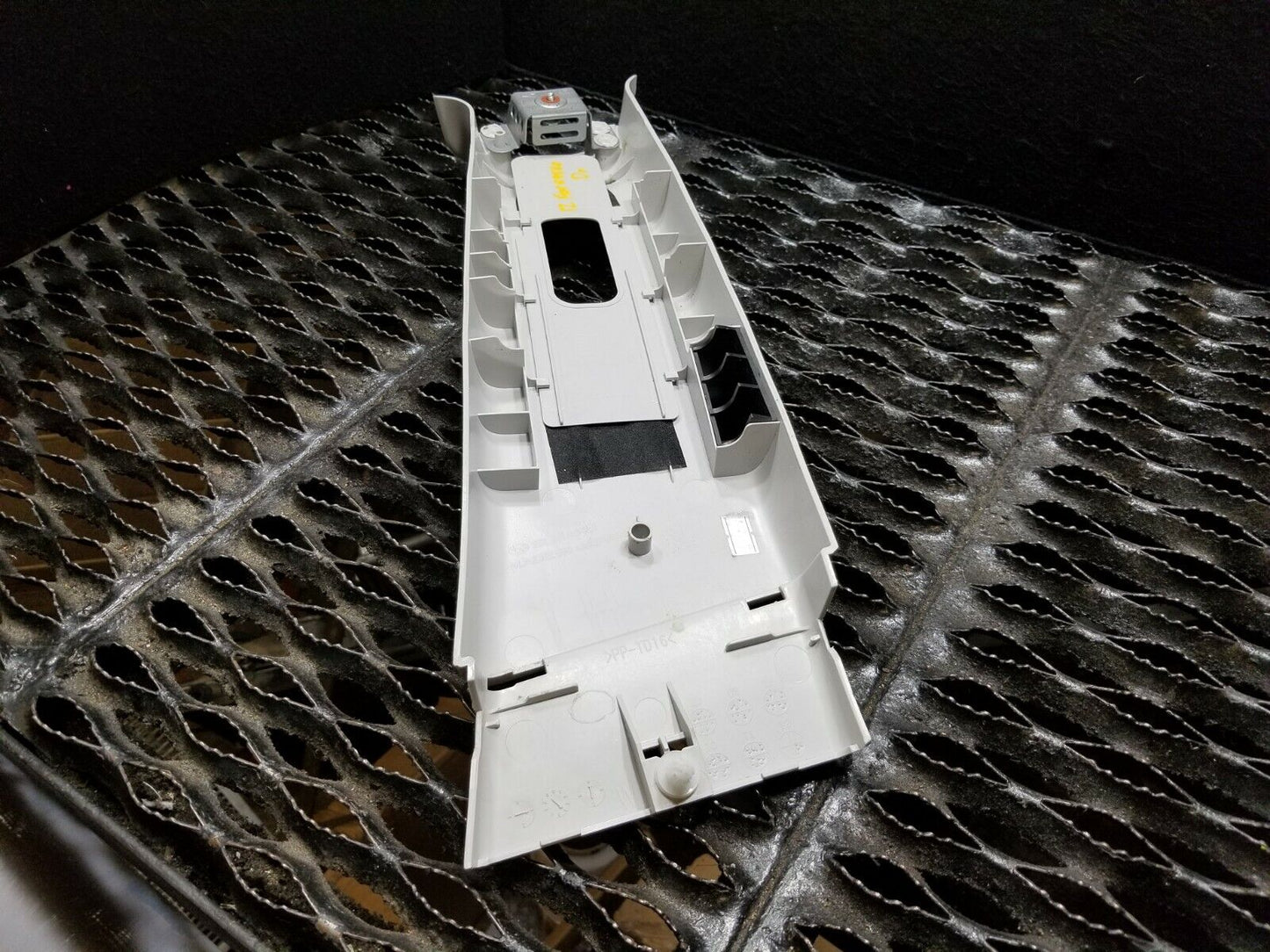 11 12 13 Subaru Forester Driver Left B Pillar Trim Cover Panel OEM 33k