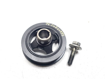 14 15 16 17 18 Jeep Cherokee Crankshaft Pulley Harmonic Balancer OEM 3.2l