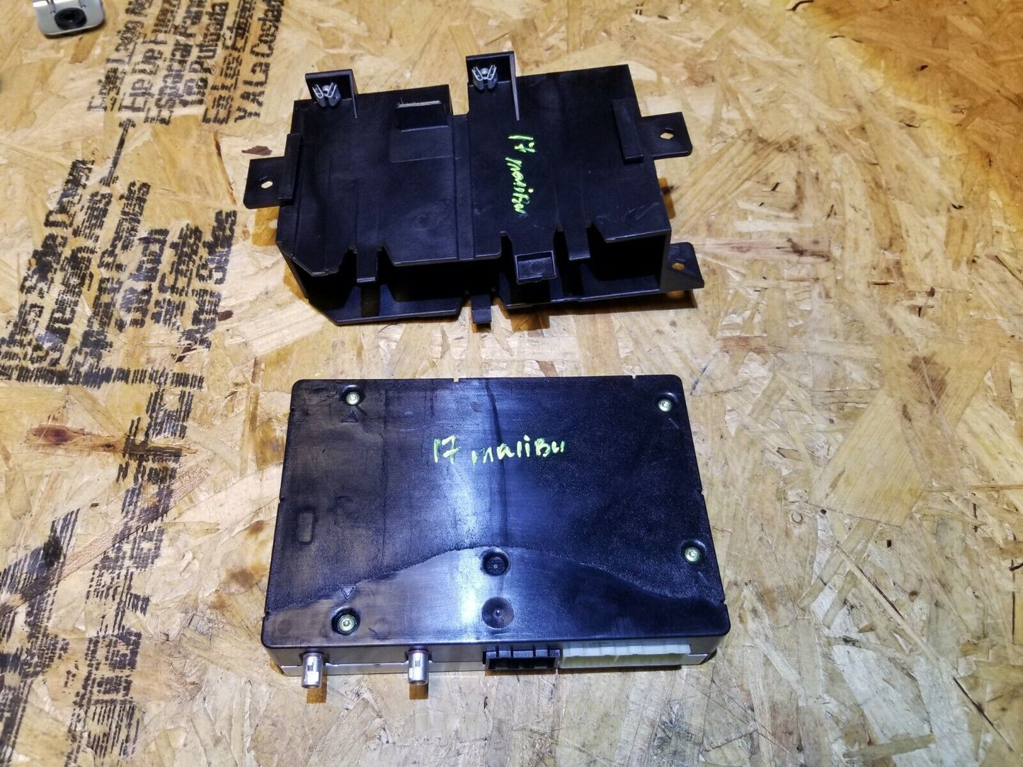 16 17 18 19 Chevrolet Malibu Onstar Control Module Ecm Communication OEM 3k