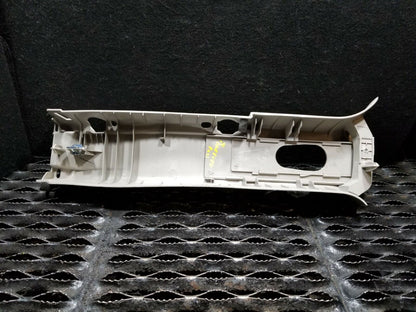 14 2014 Dodge Grand Caravan Center Upper B Pillar Trim Cover Passenger Side OEM