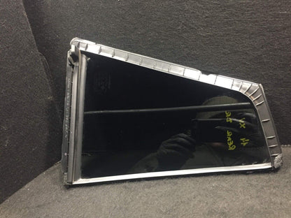13 14 15 Subaru Xv Crosstrek Rear Door Quarter Window Glass Driver Side Left OEM