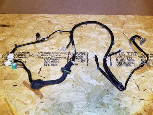 11 12 13 14 15 16 Honda Cr-z Left Driver Door Wire Harness32752-szt-a101 OEM