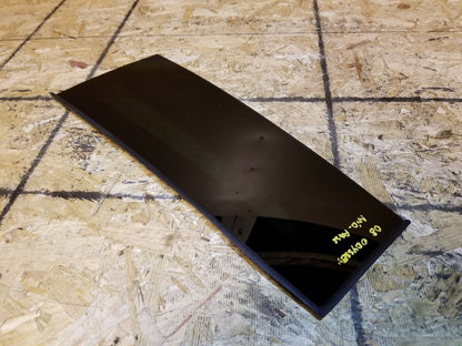 05-10 Honda Odyssey Glass Sliding Door Right Pass Side Middle Vent Window