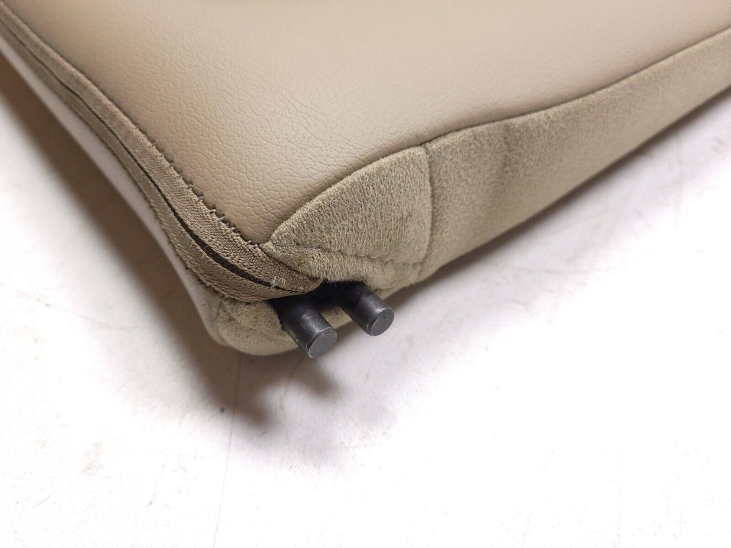 2006-2012 Nissan Armada Rear 2rd Row Seat Center Armrest W/ Cup Holder OEM