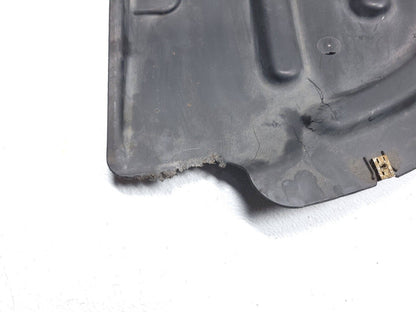 09 10 11 12 Volkswagen Cc Under Body Splash Shield Rear Right Passenger Side OEM