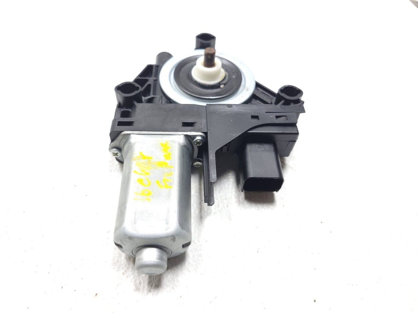 14 15 16 17 18 Jeep Cherokee Door Window Motor Front Right Passenger Side OEM
