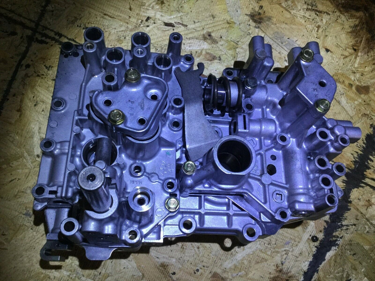 04 05 06 BMW X3 E83 3.0l Automatic Transmission Valve Body OEM D33