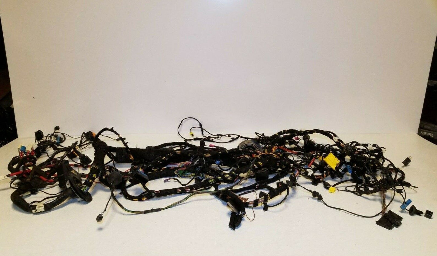 10 11 12 13 Mini Cooper R56 All Body Wiring Wire Harness OEM 62k