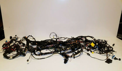 10 11 12 13 Mini Cooper R56 All Body Wiring Wire Harness OEM 62k