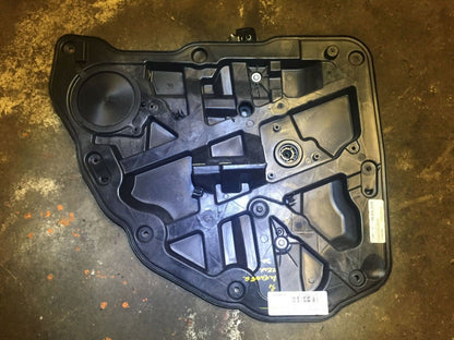 11 12 13 14 Dodge Avenger Rear Left Driver Side Window Regulator Panel OEM D37