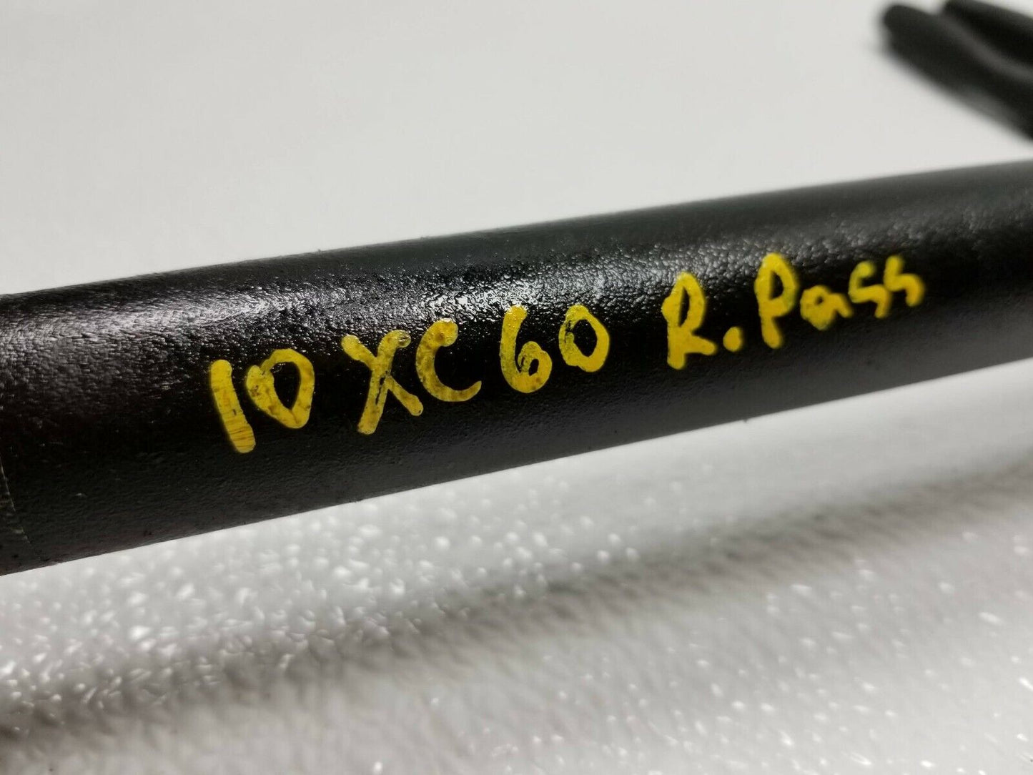 10 11 12 13 Volvo XC60 Rear Right Pass Axle Shaft OEM