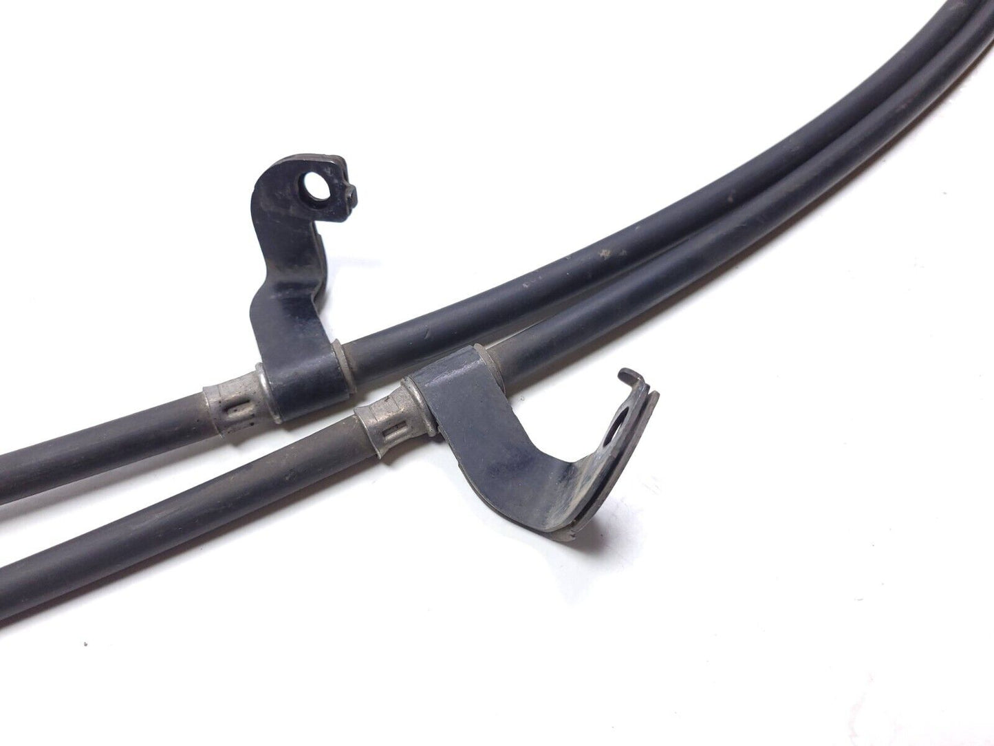 18-21 Hyundai Kona Emergency Parki Brake Cable Pair OEM 29k Miles