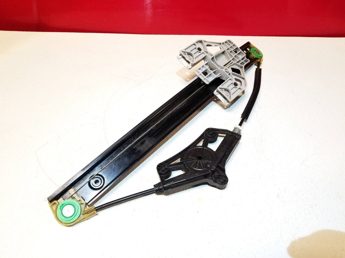 12 13 14 15 Audi A6 Rear Left Driver Side Door Window Regulator OEM