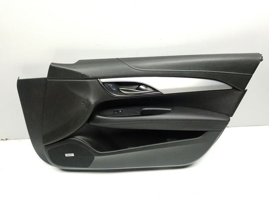 2013 - 2018 Cadillac Ats Door Trim Panel Front Right Passenger Side Oem✅