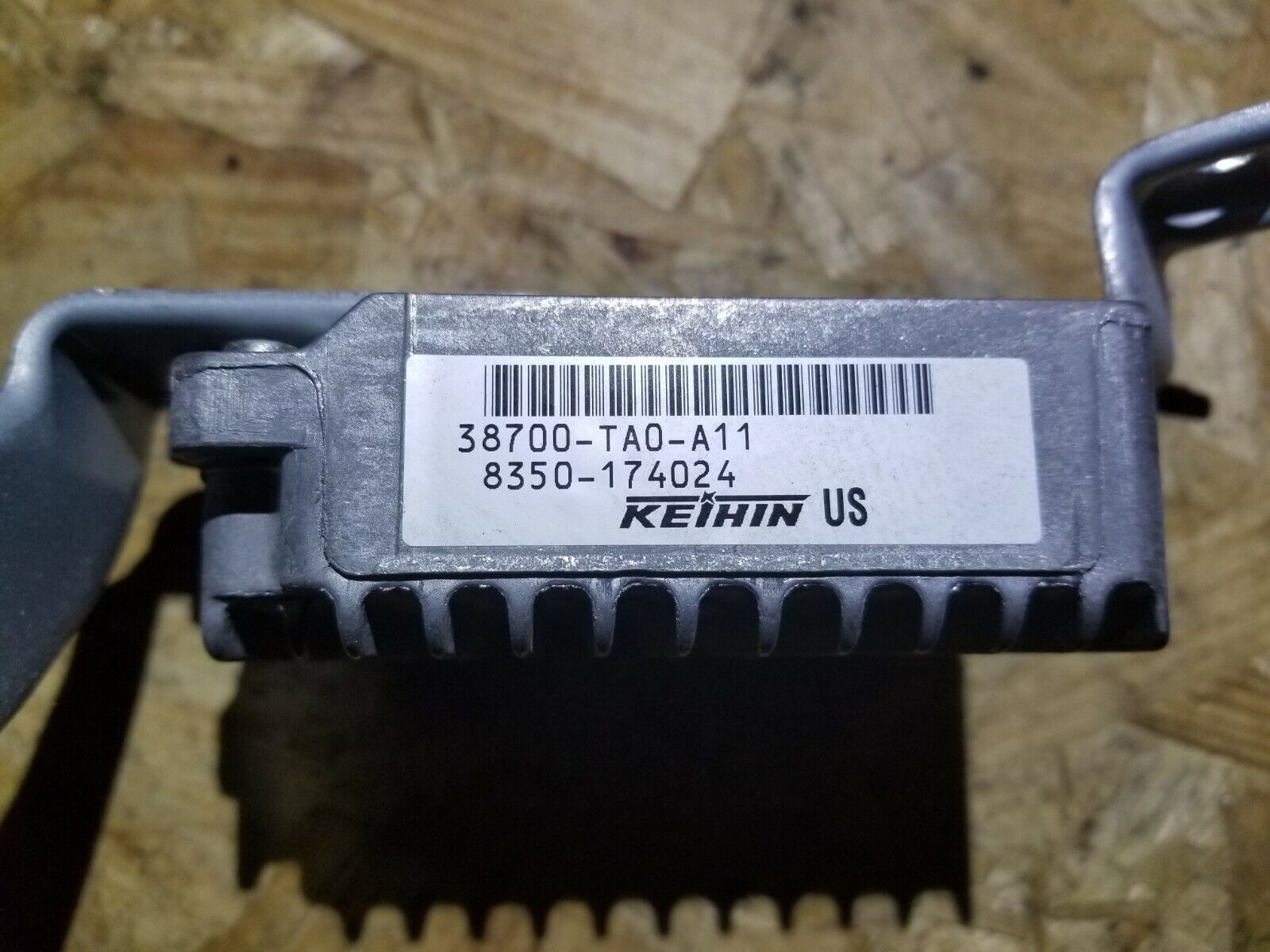 TACページ 11 12 Honda Accord Acm Unit Control Module Computer 38700