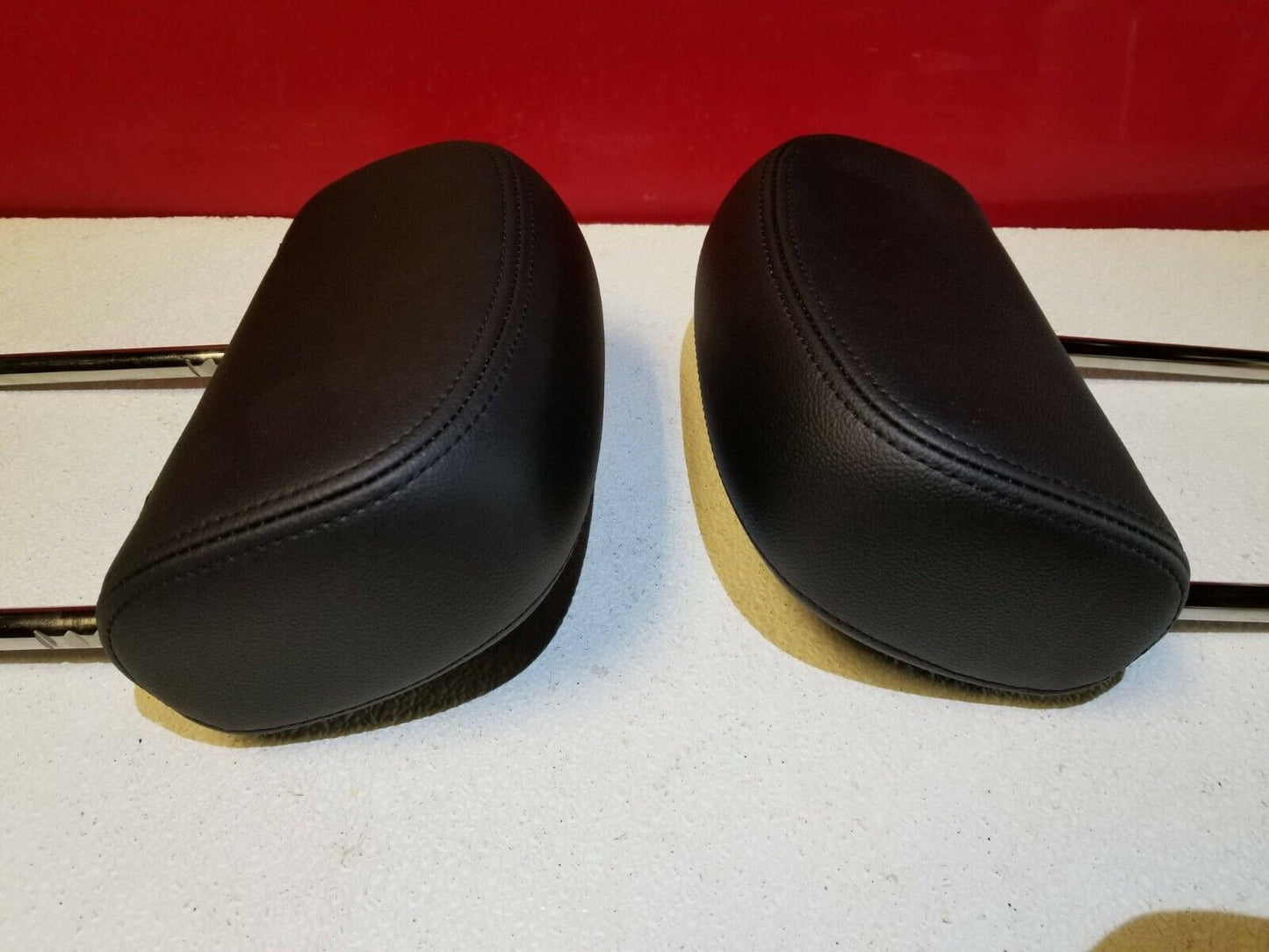 15 16 17 18 Chevrolet Impala Rear Seat Headrest Pair OEM