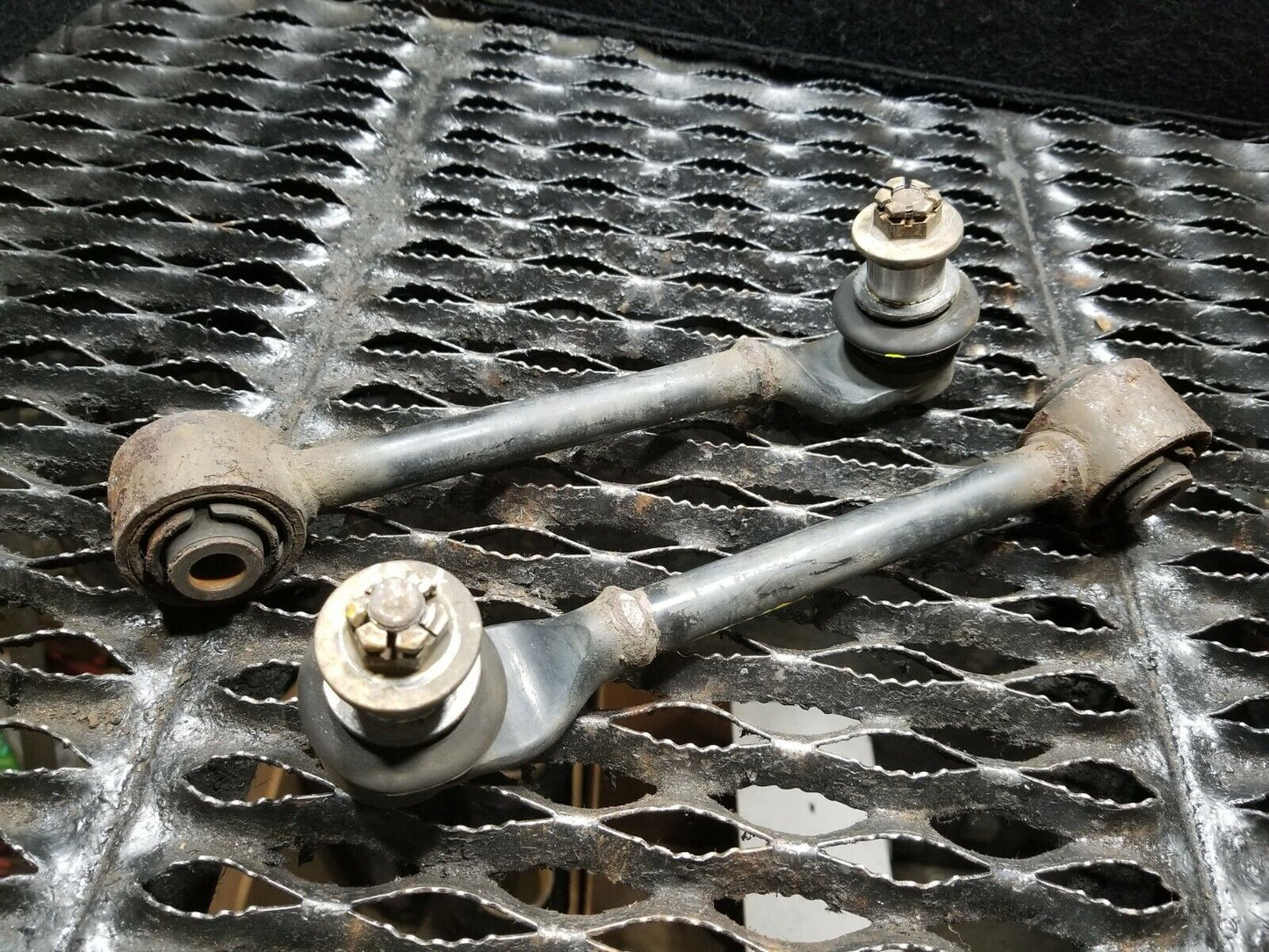 10 11 12 13 Acura MDX Rear Upper Control Arm Left & Right 2pcs OEM
