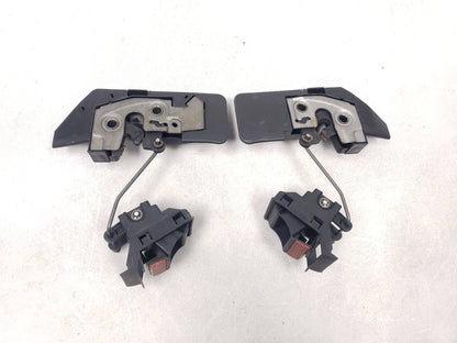 2006-2009 Range Rover Rear Seat Side Trim & Lock Set OEM