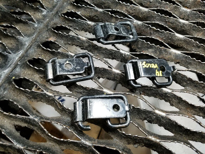 12 13 14 15 16 Hyundai Veloster Trunk Cargo Hook 4pcs OEM