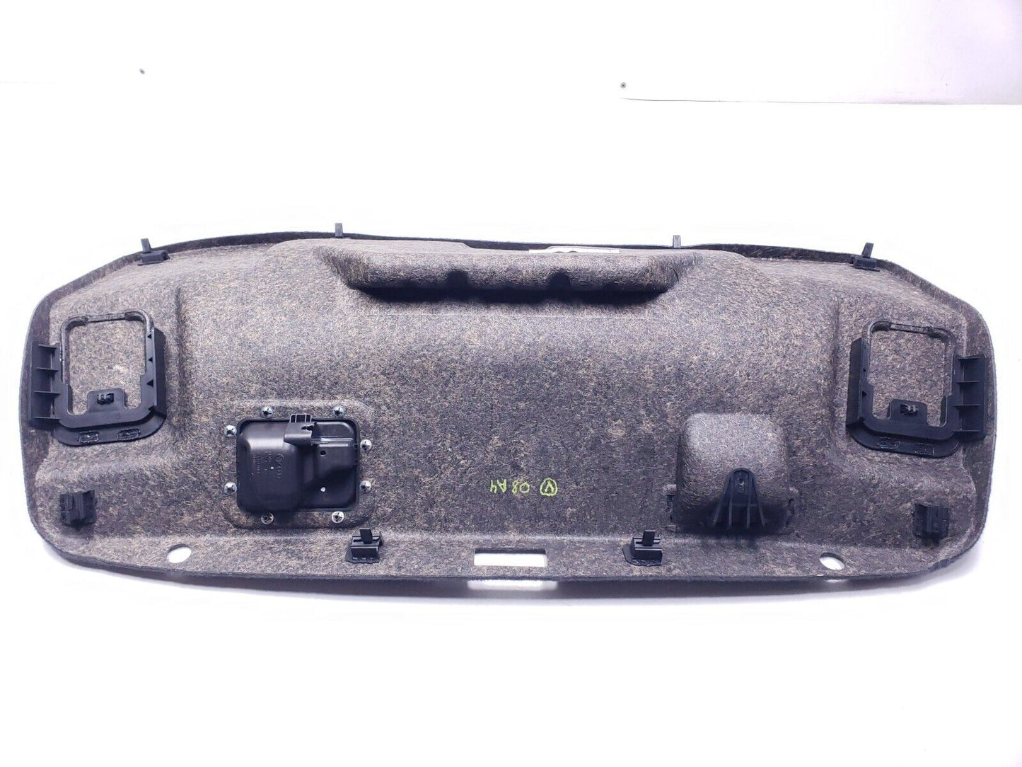 2005-2008 Audi A4 Sedan Trunk Lid Interior Trim Panel 8e5867975f OEM