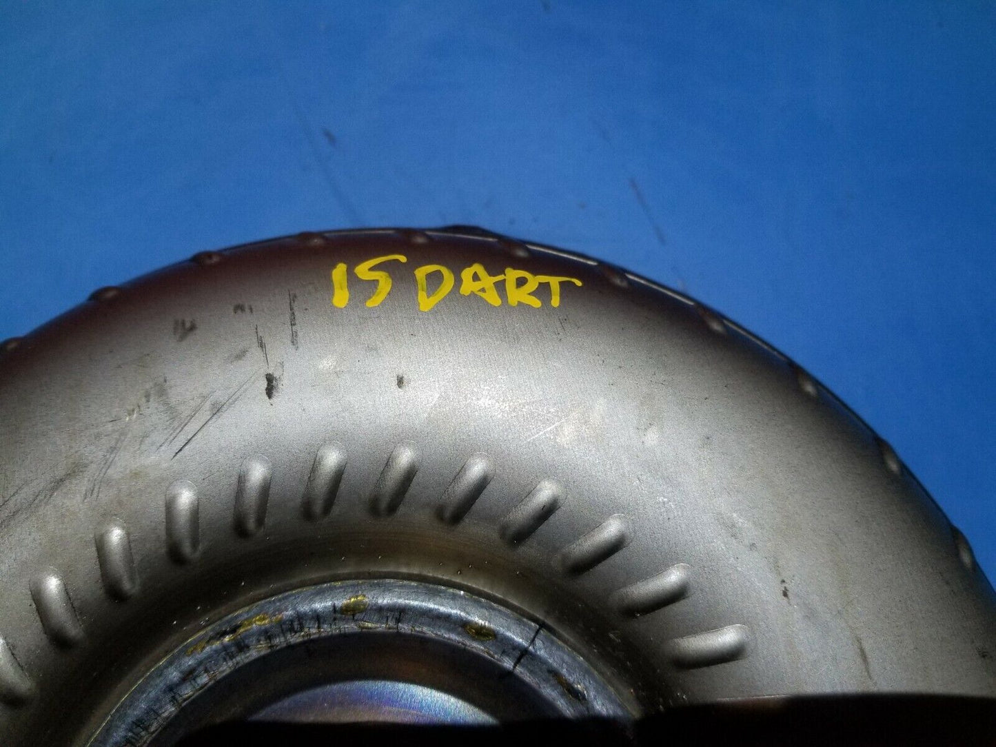 13 14 15 16 Dodge Dart 2.4l Torque Converter Ome 76k