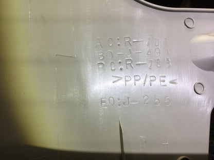 04 05 06 07 08 09 Toyota Prius Left Driver Side Cowl Trim Panel Oem.