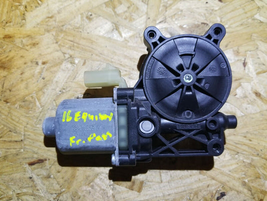 15 16 17 Chevrolet Equinox Front Door Window Regulator Motor Pass Side Right OEM