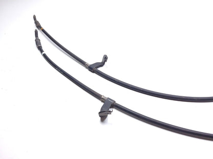 18-21 Hyundai Kona Emergency Parki Brake Cable Pair OEM 29k Miles