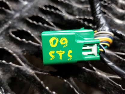 06 07 08 09 Cadillac STS A/c Blend Motor Heater Wiring Harness OEM
