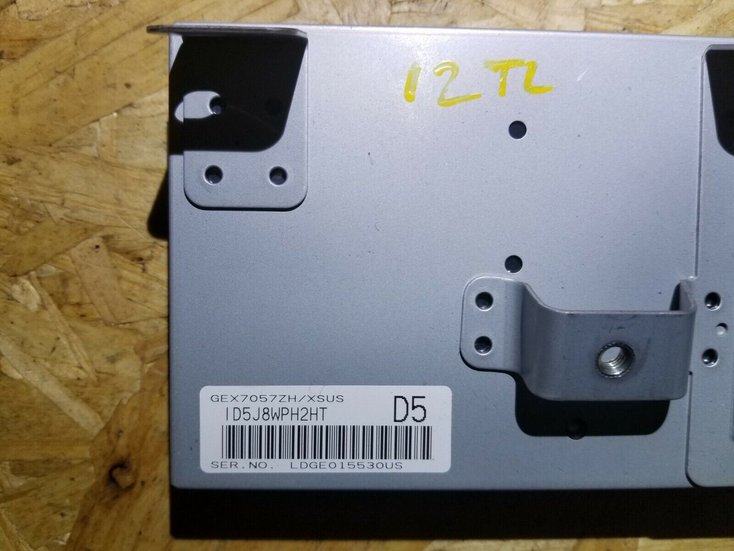 09 10 11 14 Acura Tl Xm Satellite Radio Unit Tuner Receiver 39820-tk4 OEM