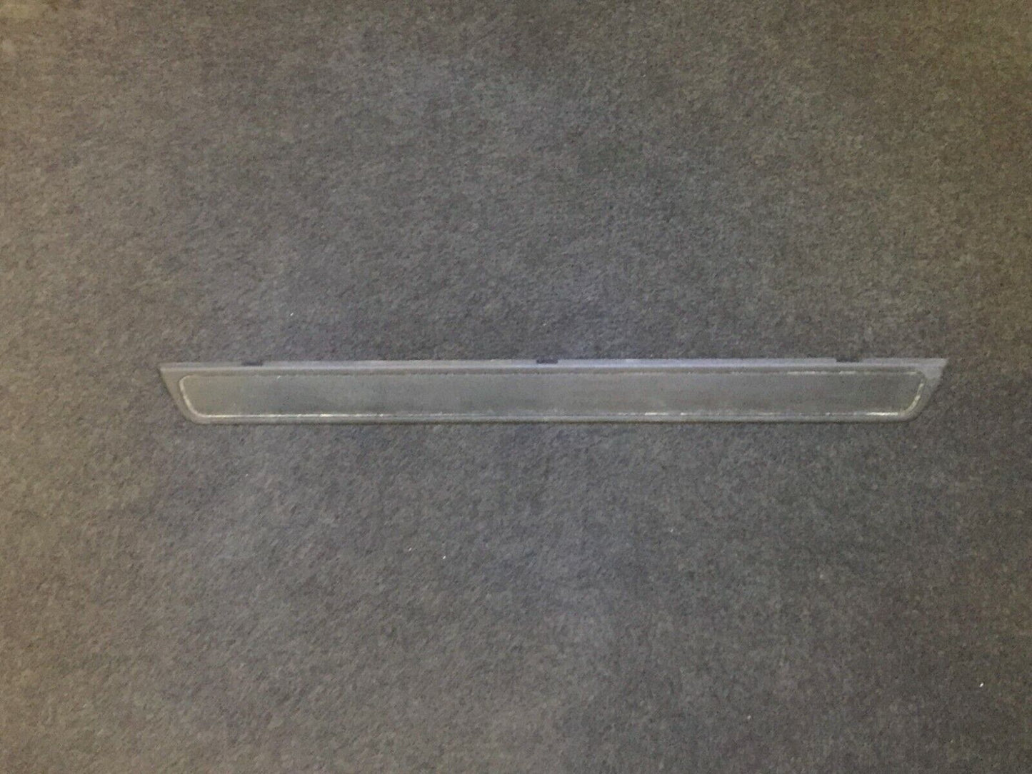 08 09 10 Subaru Impreza Front Door Sill Scuff Plate Trim OEM D43