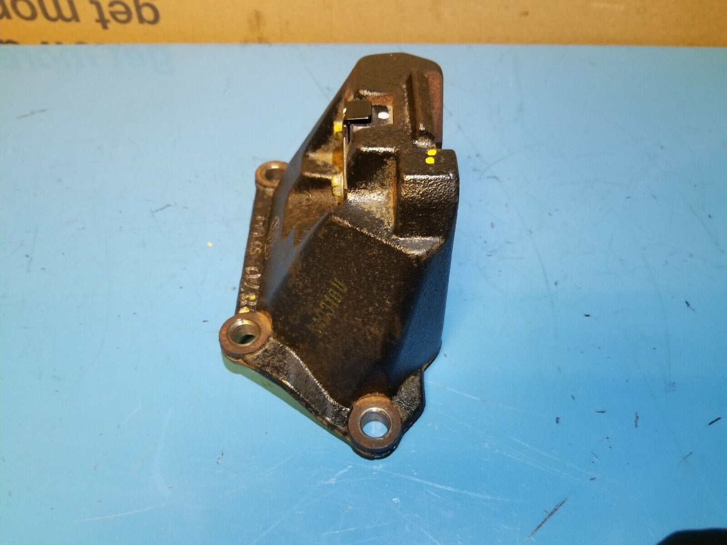 10 11 12 13 14 Hyundai Sonata 2.4l Engine Mount Bracket Dr Side OEM 55k Miles